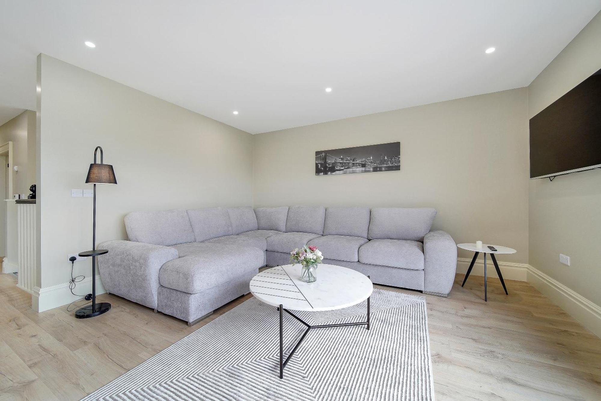 Seaview Lodge Apartment 'Sleeping 4 Guests' Rockstown エクステリア 写真