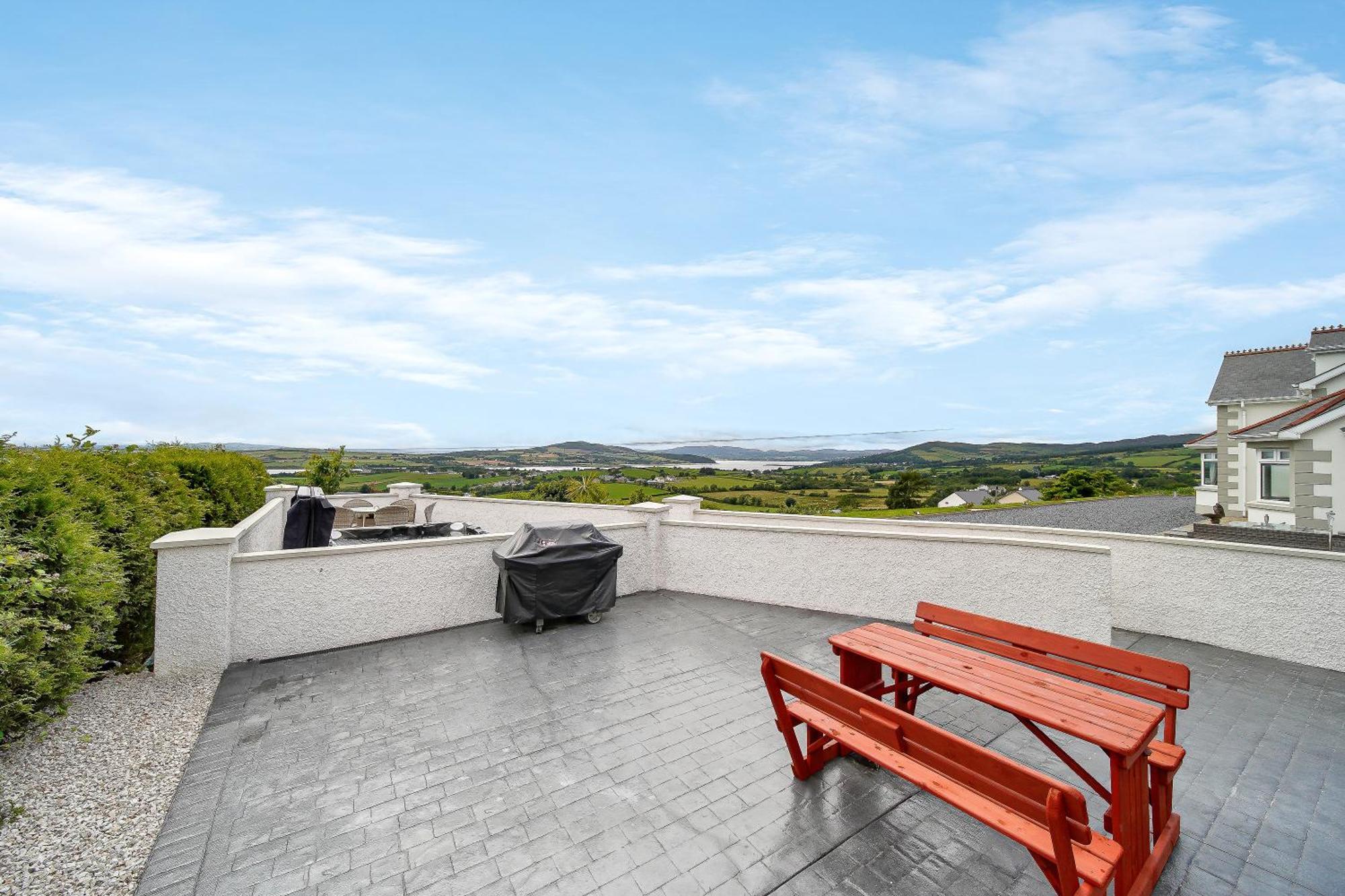Seaview Lodge Apartment 'Sleeping 4 Guests' Rockstown エクステリア 写真