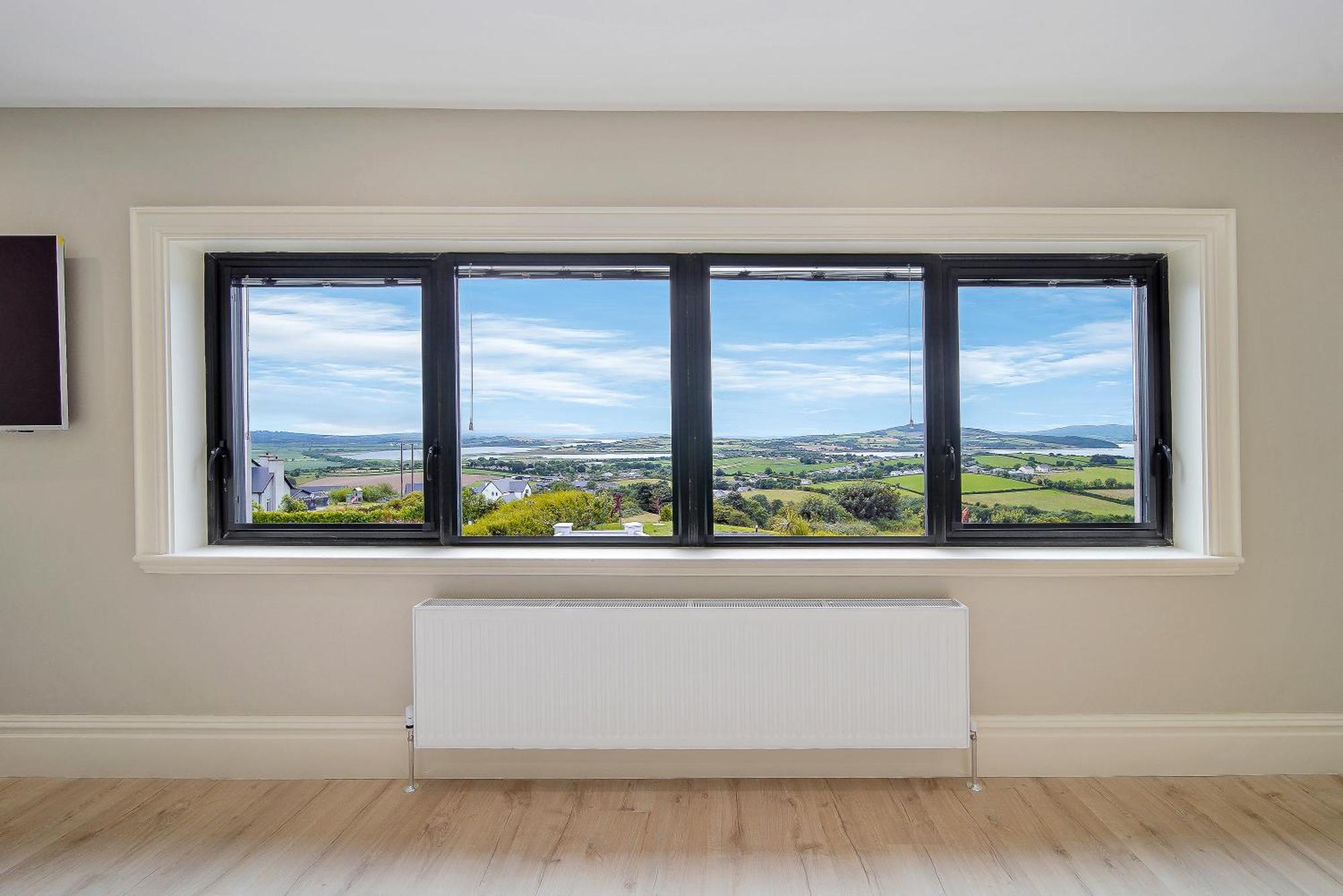 Seaview Lodge Apartment 'Sleeping 4 Guests' Rockstown エクステリア 写真